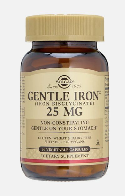 Solgar Gentle Iron
